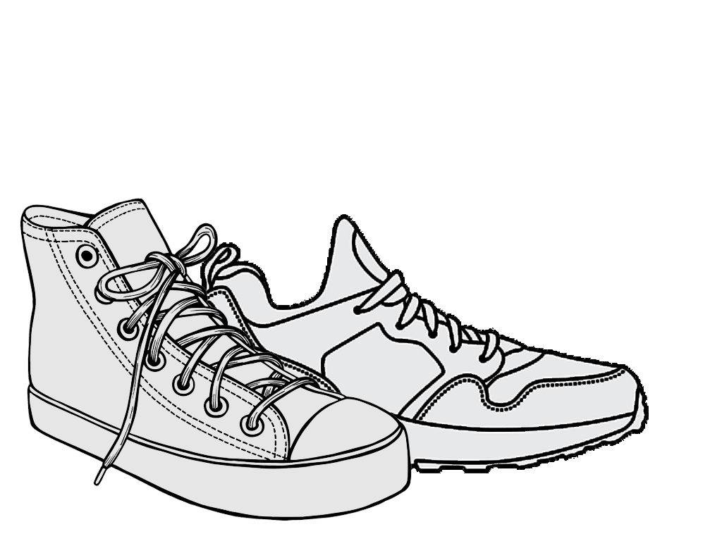 Sports Shoes